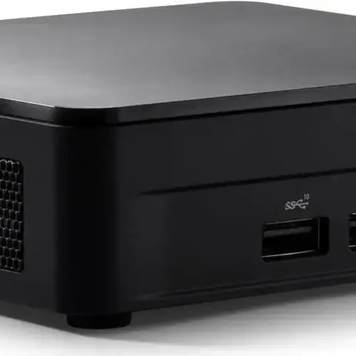 Комп. система ASUS NUC 12 Pro Wall Street Canyon Intel Core i7-1260P 2xDDR4-3200 SO-DIMM Sockets M.2