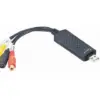 Gembird Video Grabber UVG-002 Composite+S-Video->USB