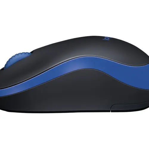 МИШКА LOGITECH M185B – Wireless – Blue Black – PN