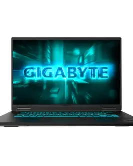 Лаптоп GIGABYTE GAMING A16 CMH - 16" IPS WUXGA 165Hz Intel Core i5-13420H 16GB DDR5 512GB SSD Gen4 nVIdia RTX 4050 6GB G