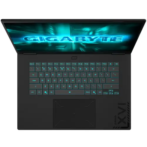 Alternative view of Лаптоп GIGABYTE GAMING A16 CMH - 16" IPS WUXGA 165Hz, Intel Core i5-13420H, 16GB DDR5, 512GB SSD Gen4, nVIdia RTX 4050 6GB GD