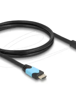 Delock HDMI удължителен кабел 48 Gbps 8K 60HZ 1м