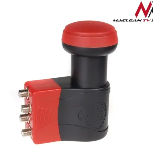 Alternative view of Maclean LNB Quad MCTV-671 Maclean