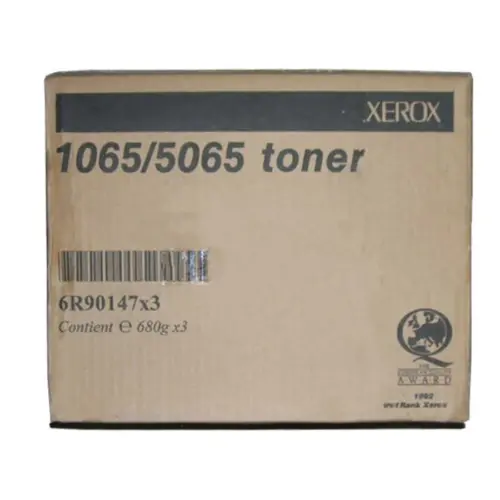 TОНЕР ЗА XEROX 1065/5065/5365 - OUTLET - Black - PN 6R90147 -  3 x 680 grs