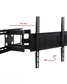 Alternative view of ART LED TV/LCD/PLAZMA AR-70ART 23-55 45KG reg.pion / level holder