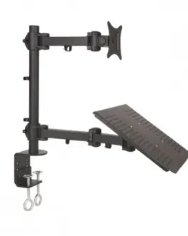 ART стойка за монитор for LED / LCD 13-27 Desktop + Лаптоп L-23