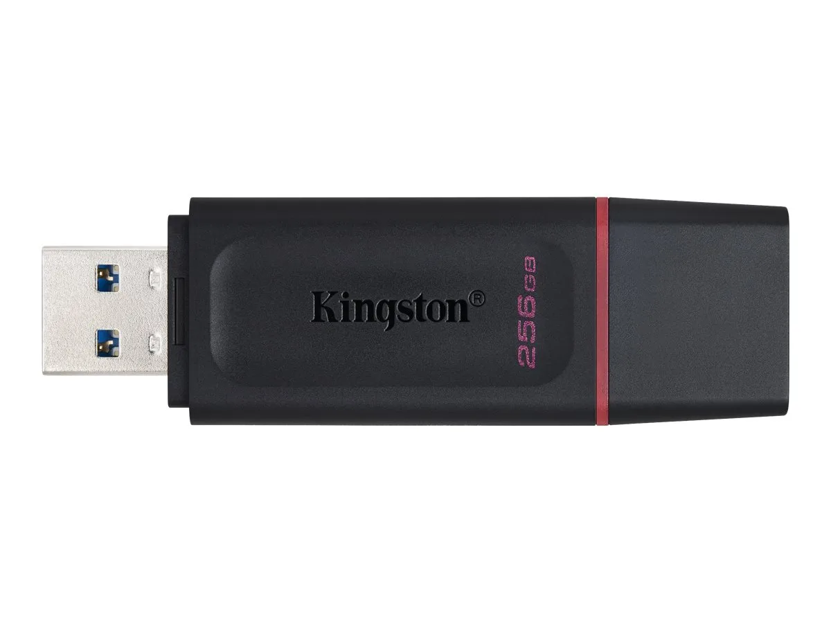 ФЛАШ ПАМЕТ Kingston DataTraveler Exodia - USB flash drive - 256 GB - PN DTX/256GB