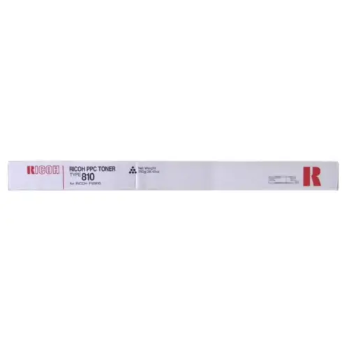 TОНЕР КАСЕТА ЗА RICOH FW 740/750/760/780/810/830/870 - Black - TYPE 810 - PN 887447 /