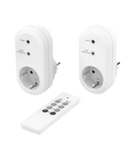 Радиоуправляеми контакти с дистанционно управление HAMA 223581