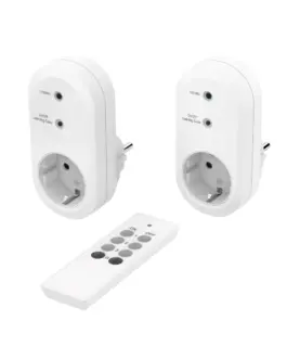 Радиоуправляеми контакти с дистанционно управление HAMA 223581