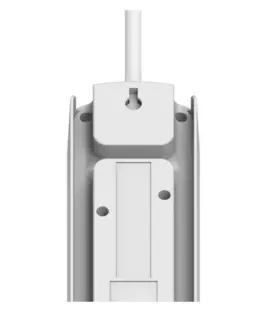 Alternative view of Разклонител, 5-гнезда, HAMA-223054