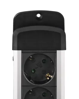 Alternative view of Разклонител Hama "Pro-S 30S", 3 гнезда, 133803