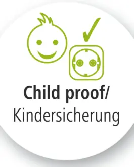 Alternative view of Разклонител HAMA, 4 гнезда, 121921