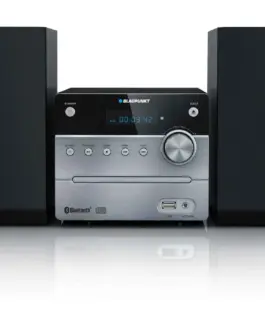 Blaupunkt MS12BT CD MP3 BT FM USB 2x5WATT