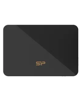 Alternative view of Четец за карти Silicon Power "All-in-One", SD/MMC, microSD, CF, MS Series, Черен