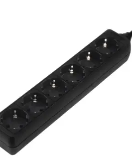 Разклонител HAMA 6 гнезда 30393