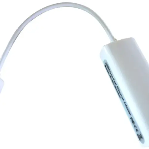 VCom LAN adapter USB->LAN 10/100 – CU834