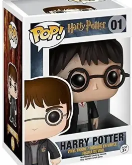 Alternative view of Фигурка Funko POP! Movies: Harry Potter #01