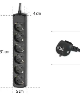 Разклонител HAMA