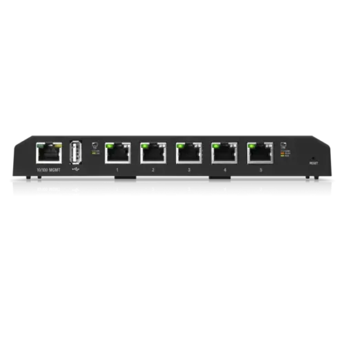 Комутатор Ubiquiti EdgeSwitch 5-port ES-5XP