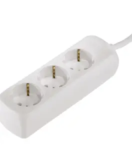 Разклонител HAMA 3 гнезда 30569