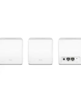 Alternative view of Безжична Wi-Fi Mesh система Mercusys Halo H30G(3-pack) AC1300
