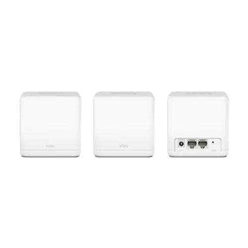 Alternative view of Безжична Wi-Fi Mesh система Mercusys Halo H30G(3-pack) AC1300