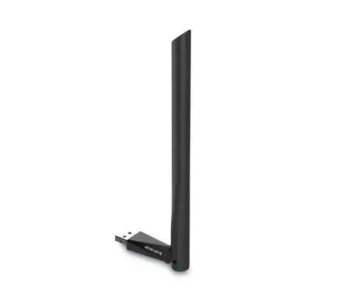 Alternative view of Безжичен USB 2-лентов адаптер Mercusys MU6H AC650