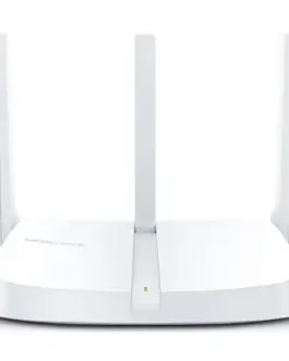 Alternative view of Безжичен Wi-fi рутер Mercusys MW305R N 300 Mbps