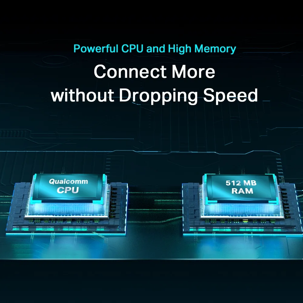 2-лентов Gigabit Wi-Fi 6 рутер TP-Link Archer AX55 AX3000 - Image 99