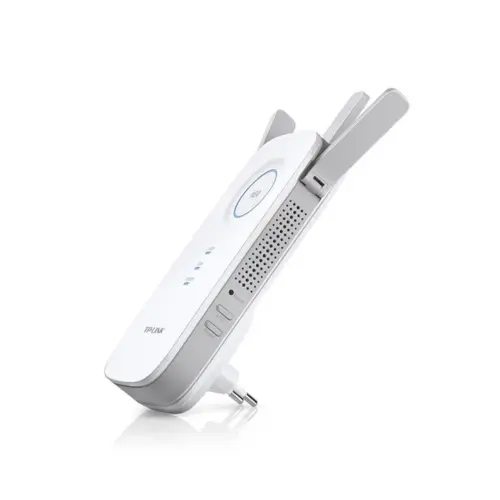 Alternative view of Удължител на обхват TP-Link RE450 AC1750 2-лентов