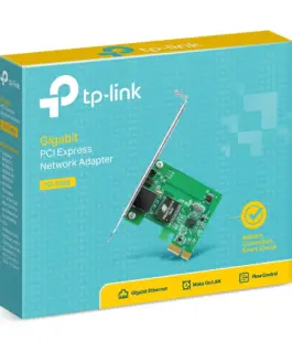 Alternative view of Мрежова карта TP-Link TG-3468 10/100/1000 PCI-e low profile