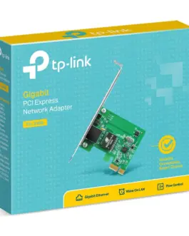 Alternative view of Мрежова карта TP-Link TG-3468 10/100/1000 PCI-e low profile