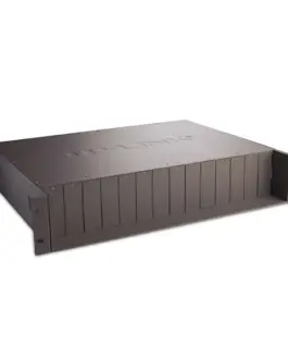 Alternative view of TP-Link Rackmount Chassis TL-MC1400