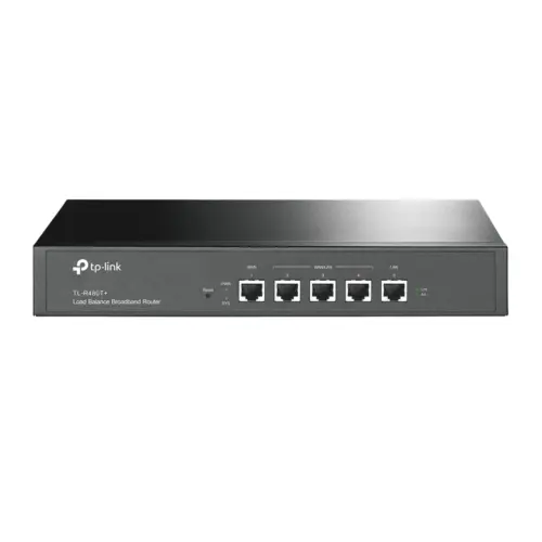 Alternative view of Рутер TP-Link TL-R480T+ Dual-WAN