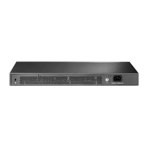 Alternative view of 24-портов гигабит L2 управляем комутатор TP-Link JetStream TL-SG3428 с 4-SFP слота