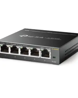 Комутатор TPLink TL-SG105S 5-портов