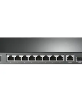 Alternative view of 10-портов гигабитен настолен комутатор TP-Link TL-SG1210P с 8-PoE+ порта