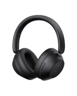 Безжични Bluetooth 5.3 слушалки Baseus Bass 30 Max A00070700121-00 - Черни