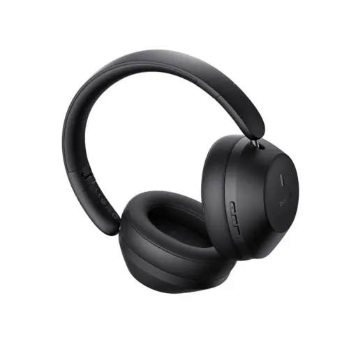 Alternative view of Безжични Bluetooth 5.3 слушалки Baseus Bass 30 Max A00070700121-00 - Черни
