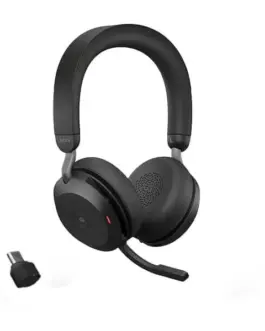 Слушалки Jabra Evolve2 75 USB-C MS Teams  MS ANC Bluetooth Link380 27599-999-899