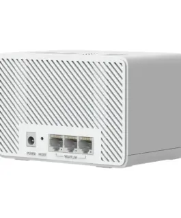 Alternative view of Безжична Wi-fi 7 Mesh система Mercusys Halo H25BE(2-pack) BE3600