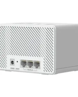 Alternative view of Безжична Wi-fi 7 Mesh система Mercusys Halo H25BE(2-pack) BE3600