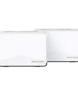 Безжична Wi-fi 7 Mesh система Mercusys Halo H27BE(2-pack) BE3600