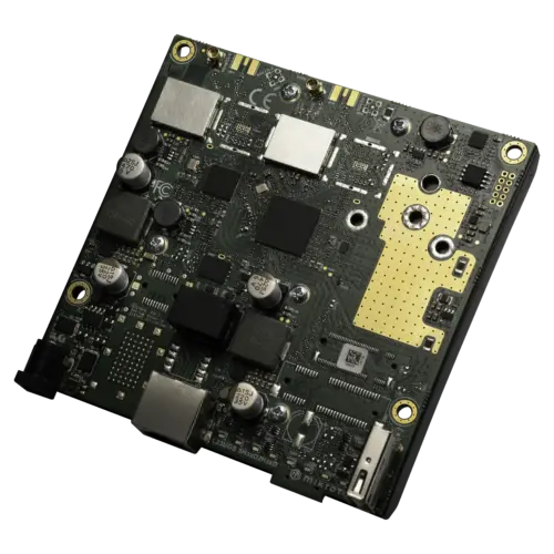 Дънна платка за рутер MikroTik L11UG-5HaxD