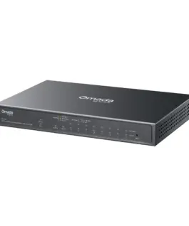 Alternative view of 10-портов Gigabit Easy Managed комутатор TP-Link Omada ES210GP с 8-портов PoE+