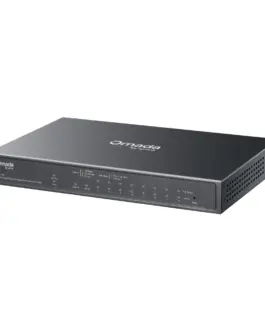 Alternative view of 10-портов Gigabit Easy Managed комутатор TP-Link Omada ES210GP с 8-портов PoE+