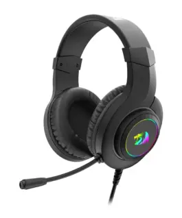 Геймърски слушалки Redragon Hylas H371-RGB USB RGB осветление -
