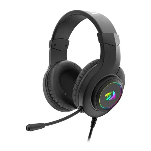 Геймърски слушалки Redragon Hylas H371-RGB USB RGB осветление -