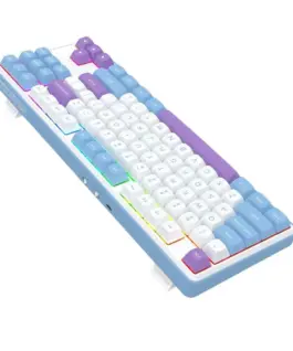 Геймърска Bluetooth и безжична механична клавиатура Redragon Star Blade Pro K707WBP-RGB-PRO -